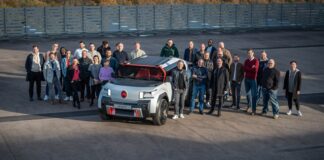 فريق تصميم سيتروين يحصد ثلاث تتويجات في جوائز أخبار مجتمع تصميم السيارات CDN 2023 عن مفهومه للسيارة “أُوْلي”