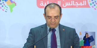 بوعسكر: الرئاسية ستُجرى في خريف 2024 وأتوقّع أن يتجاوز عدد المشاركين فيها الرقم المُسجّل في المحليّة بكثير