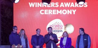 إختتام ناجح لبطولة Ooredoo Padel-Cup by Samsung