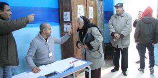 غياب بارز للناخبين من فئتي الشباب والنساء في انتخابات المجالس المحلية 2023