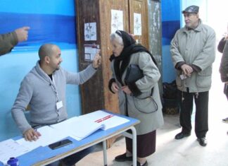 غياب بارز للناخبين من فئتي الشباب والنساء في انتخابات المجالس المحلية 2023