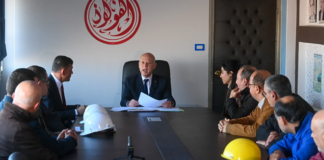 قيس سعيد خلال زيارته إلى مصنع الفولاذ: هنالك طرف يستفيد من البتّات ويريد أن يحل محل الدولة التونسية… لكنه سيحمّل المسؤولية