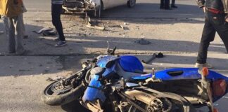 الدراجات النارية تسببت في 42 بالمائة من حوادث المرور بتونس