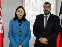 تونس وليبيا تبحثان آفاق تعزيز التعاون في مجال البنية التحتية