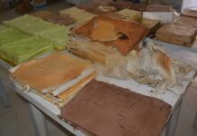 ديسمبر الجاري: حجز 1400 قطعة مرطبات مجمّدة غير صالحة للاستهلاك