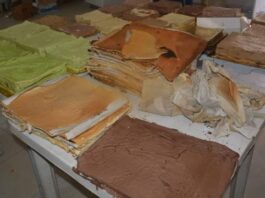 ديسمبر الجاري: حجز 1400 قطعة مرطبات مجمّدة غير صالحة للاستهلاك