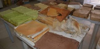 ديسمبر الجاري: حجز 1400 قطعة مرطبات مجمّدة غير صالحة للاستهلاك