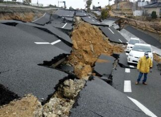 زلزال بقوة 5.1 درجات يضرب الفلبين