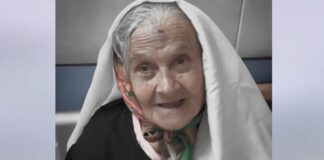 قناص ينهي حياة صاحبة مقولة “أنا أقدم من إسرائيل”