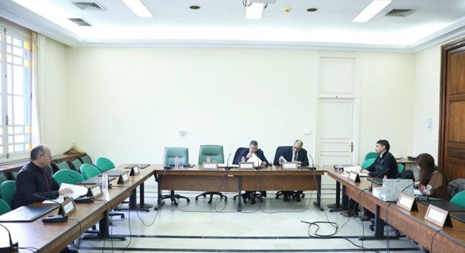 مكتب البرلمان يحيل مشروع القانون المتعلق بجوازات السفر ووثائق السفر إلى لجنة الحقوق والحريات