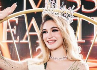 ألبانية تتوج ملكة جمال الأرض 2023