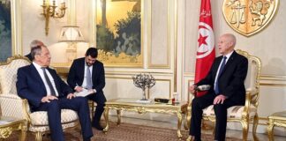 وزير الخارجية الروسي يعبر عن استعداد بلاده التام لمزيد تعزيز علاقاتها الوثيقة مع تونس في عدّة مجالات