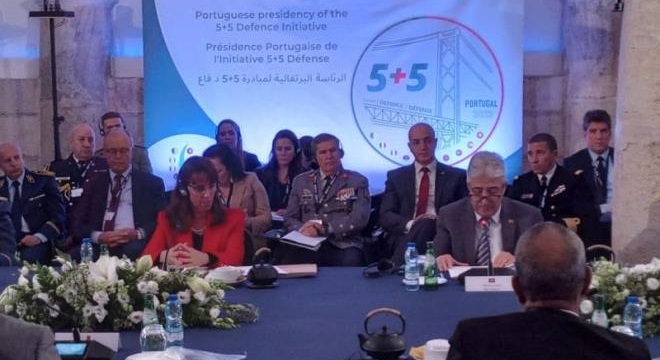 وزير الدفاع يشارك في اجتماع « 5 زائد 5 دفاع » ويؤكد التزام تونس بتعهداتها مع بلدان ضفتي المتوسط