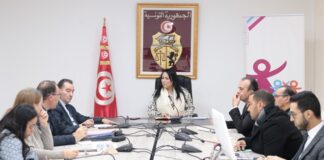 وزيرة الاسرة تدعو إلى التسريع في نحو إنجاز نسخة رقميّة من دليل المربيّ « نحو دمج الأطفال ذوي اضطراب طيف التوحد في مؤسسات الطفولة »