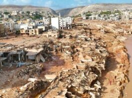 1.8 مليار دولار.. كلفة إعادة إعمار أضرار سيول ليبيا الكارثية