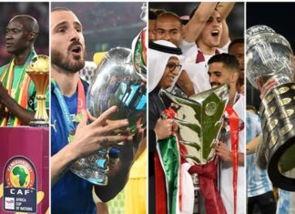 5 بطولات “مرتقبة” في 2024.. هذه مواعيد الانطلاق