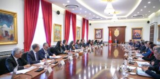 مجلس الوزراء يصادق على 4 مشاريع قوانين و5 مشاريع اوامر تغطي مجالات المالية والادارة والطاقة