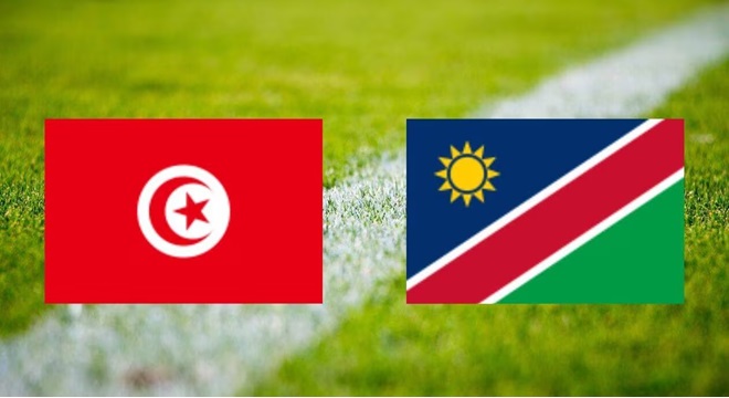 match Namibie la Tunisie