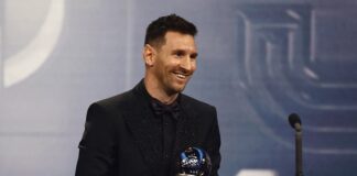 ميسي أفضل لاعب وبونماتي أفضل لاعبة في حفل الفيفا لجوائز « ذا بيست »