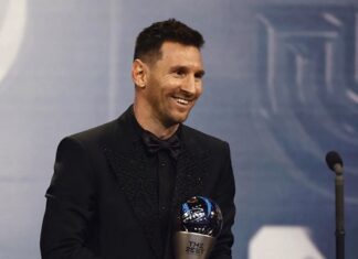 ميسي أفضل لاعب وبونماتي أفضل لاعبة في حفل الفيفا لجوائز « ذا بيست »