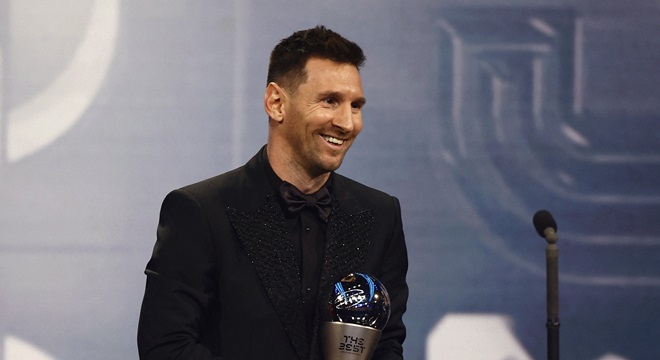 messi