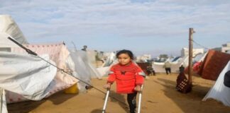 إيطاليا تتعهد بعلاج 100 طفل مصاب من غزة