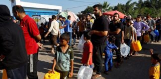 الأمم المتحدة: تحذيرات من تناقص مصادر مياه الشرب في غزة ومخاوف من تفشي الأمراض