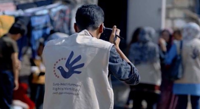 المرصد الأورومتوسطي لحقوق الإنسان