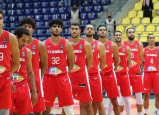 البطولة العربية لكرة السلة: المنتخب التونسي يلاقي غدا نظيره الليبي في نصف النهائي