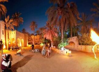 قبلي: انتعاشة سياحية مع نهاية السنة الإدارية ومهرجان الصحراء بدوز