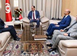 تعاون تونسي جزائري في مجال الحماية المدنية