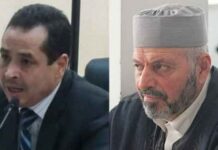 حجز ملف قضية البشير العكرمي والحبيب اللوز لتعيين موعد الجلسة القادمة