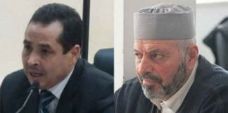 حجز ملف قضية البشير العكرمي والحبيب اللوز لتعيين موعد الجلسة القادمة