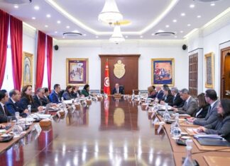 رئيس الحكومة يشرف على الاجتماع الأوّل للمجلس الأعلى للاستثمار لسنة 2024