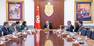 رئيس الحكومة يشرف على مجلس وزاري مضيق حول تقرير تخطيط الإصلاحات المتعلقة بالتصرف في المالية