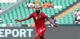 كأس أمم إفريقيا: ترتيب الهدافين