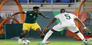 كأس أمم افريقيا 2024 – المجموعة الخامسة: فوز مالي على جنوب افريقيا 2-صفر