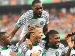 كاس امم افريقيا لكرة القدم – المجموعة الاولى: فوز نيجيريا على الكوت ديفوار 1-0