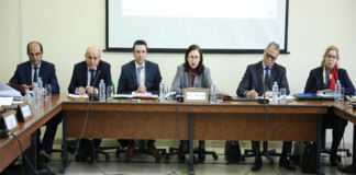 لجنة التخطيط الاستراتيجي تعقد جلسة استماع حول مشروع القانون المتعلق بالبنايات المتداعية للسقوط