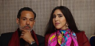 محمد علي النهدي يعلن إنفصاله عن زوجته