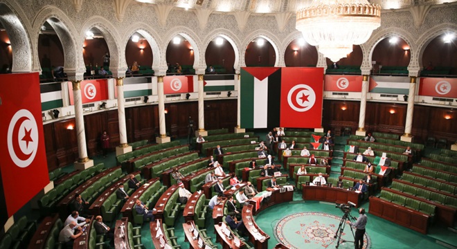 مكتب البرلمان يحيل مشروع قانون الصلح الجزائي الى لجنة التشريع العام