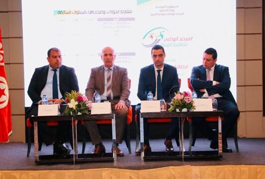 نتائج الحملة التحسيسية “طريق آمن” التي تم تنظيمها في شهر ديسمبر 2023 (فيديو)