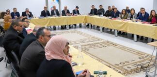 إنطلاق أشغال ملتقى حول « تحديد حاجيات التكوين بالإدارة العمومية »