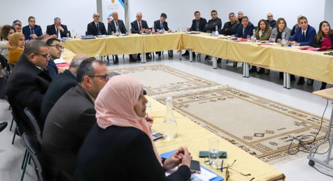إنطلاق أشغال ملتقى حول « تحديد حاجيات التكوين بالإدارة العمومية ».