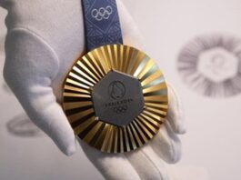 الكشف عن ميداليات الألعاب الأولمبية والبارالمبية باريس 2024