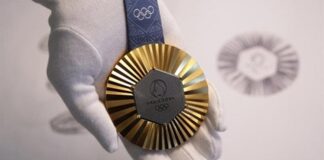 الكشف عن ميداليات الألعاب الأولمبية والبارالمبية باريس 2024