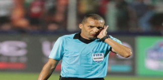 كأس إفريقيا: المغربي رضوان جيد حكما للمباراة الترتيبية