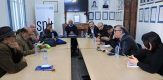 الهياكل المهنية لقطاع الإعلام تدعو السلطة للانفتاح على هياكل المهنة لإصلاح القطاع