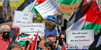 اليوم العالمي للتضامن مع غزة: أكثر من 100 مدينة حول العالم تشارك في مسيرات تضامنية اليوم السبت