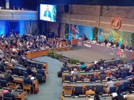 تونس تشارك فى أعمال الدورة السادسة لجمعية الأمم المتحدة للبيئة بنيروبي